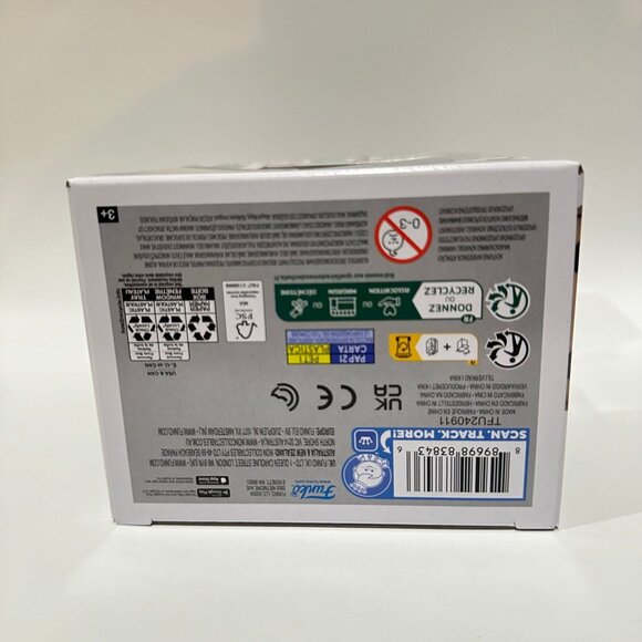 Funko POP! NBA 2024 City Edition Jayson Tatum Boston Celtics Figure #200! - Picture 7 of 9